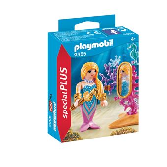 Conjunto de brinquedos Playmobil SpecialPlus 9355 - 1