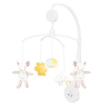 Mobile musical Kikka Boo Joyful Mice - 1