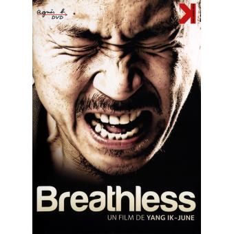 breathless (DVD) - 1