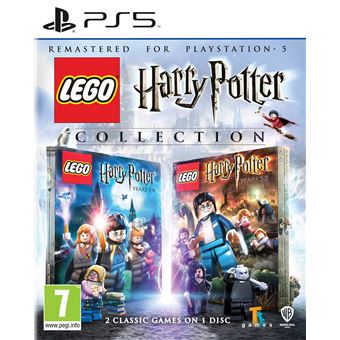Videojogo Warner Bros. Games LEGO Harry Potter Collection - 1