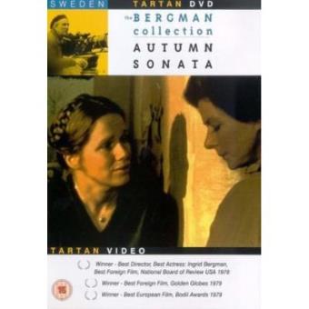 -Bergman Collection. The   Autumn Sonata - 1