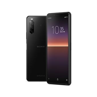 Smartphone Sony Xperia II | 4 GB | 128 GB | Preto - 1