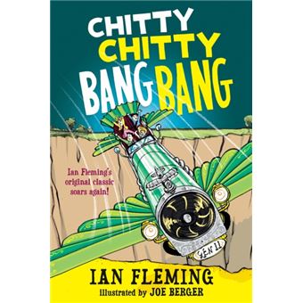 Chitty Chitty Bang Bang The Magical Car - 1