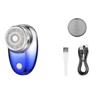 Máquinas de Barbear Elétricas EZII KM-C52 | Azul - 1