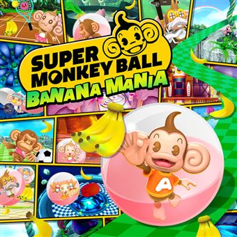Videojogo SEGA Super Monkey Ball Banana Mania - 1