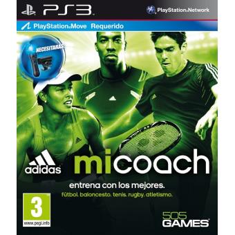 Mi Coach Adidas (move) (essentials) PS3 - 1