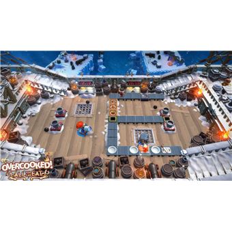 Videojogo Sold Out Overcooked! All You Can Eat - 1