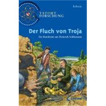 Tatort Forschung. Der Fluch Von Troja - 1
