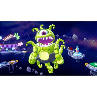 Videojogo Iam8bit LEGO Party! - 1