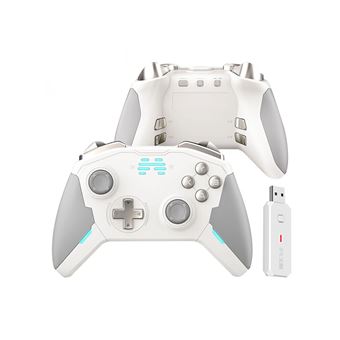 Comando sem Fio Betop BTP-T6 Bluetooth BMC ABXY para PC Switch - 1