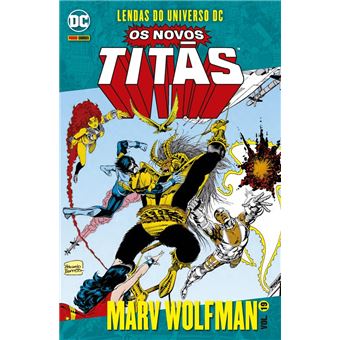 Novos Titãs Vol.19 - 1