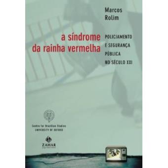 A Síndrome Da Rainha Vermelha - 1