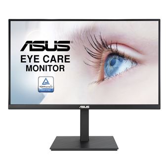 Monitor ASUS VA27AQ | LCD | QHD | 1 ms | 75 Hz | 27" | C - 1