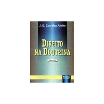 Direito na Doutrina - Volume 2 - 1