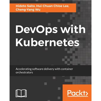 devops With Kubernetes Paperback - - 1
