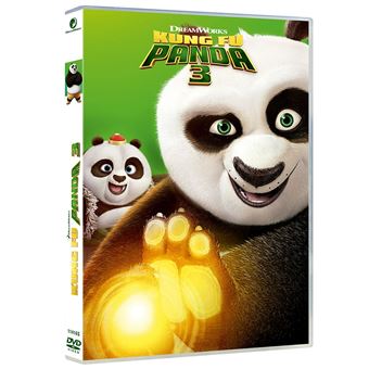 Kung Fu Panda 3 (DVD) - 1