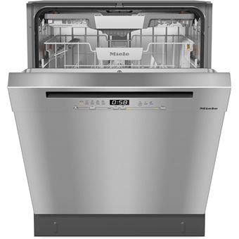 Máquina de Lavar Loiça Miele G 5811 SCU Active Plus | 14 talheres | 60 cm | A | Aço inoxidável - 1
