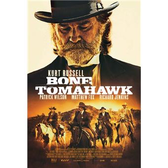 Filme RLJ Entertainment Bone Tomahawk - 1