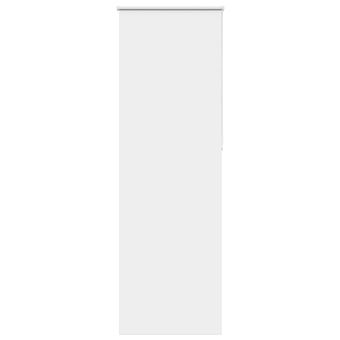 Persiana de enrolar vidaXL |  70x210 cm | largura tecido 65,7 cm | poliéster - 1