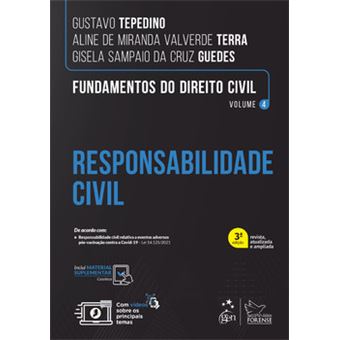 Fundamentos Do Direito Civil - Responsabilidade Civil - Vol. 4 - 1