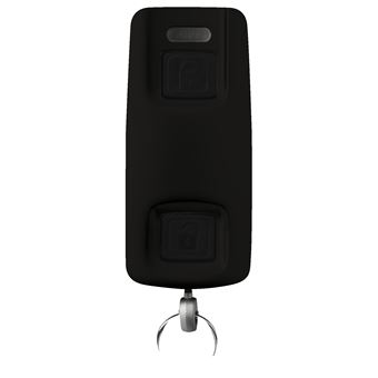 Comando de Entrada sem Chave ABUS HomeTec Pro CFF3100 | Preto - 1