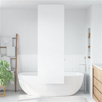 Rolo de Duche Estores vidaXL |  80x240 cm | Largura Tecido 76 cm - 1