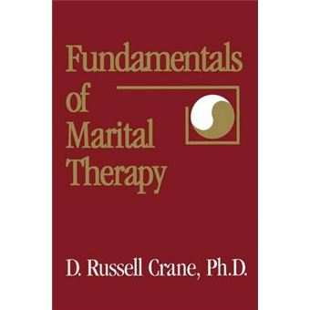 The Fundamentals of Marital Therapy - Paperback - 1996 - 1