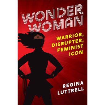 Wonder Woman By Regina Luttrell - 1