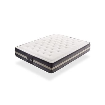 Colchão Molas Ensacadas IKON Elite Wellness | 90X190x30 cm - 1
