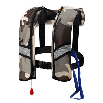 Colete Salva-Vidas Inflável Automático Orysin para Adultos | Portátil - 1