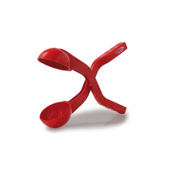 Trenó Jamara 460394 | Vermelho - 1