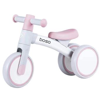 Bicicleta de Equilíbrio SZSMART SYBS0 Cutie rose - 1