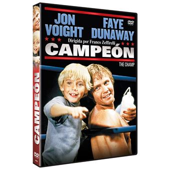 The Champ (1979) / Campeón (DVD) - 1