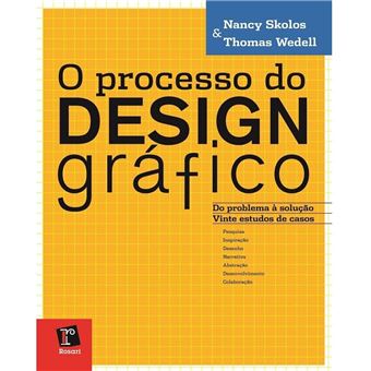 Processo Do Design Grafico - Do Problema A Solucao - 1
