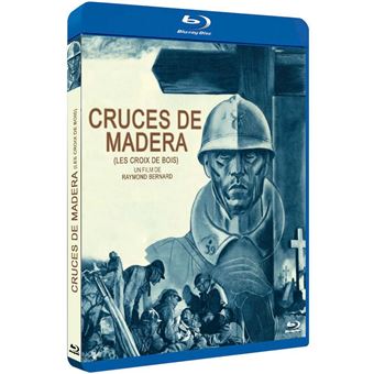 Les Croix De Bois (1932) / Las Cruces De Madera (Blu-ray) - 1