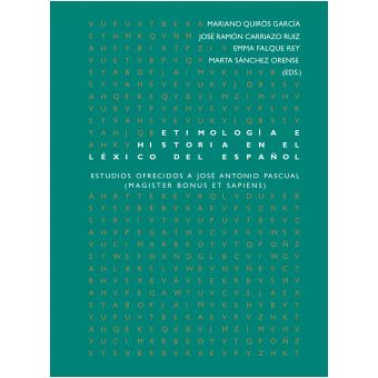 Etimología E Historia En El Lèxico Del Español - 1