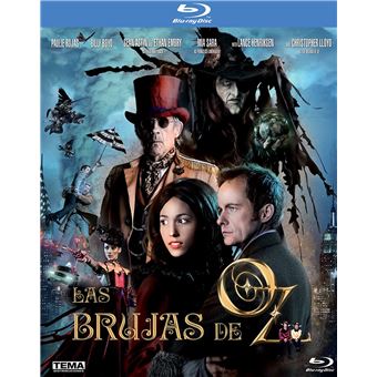 The Witches of Oz (Mini TV Series) / Las Brujas de Oz (DVD) - 1