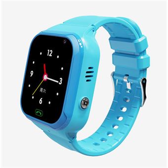 Smartwatch Infantil Arzopa® LT36 | 4G | GPS | SOS |Videochamada | Azul - 1