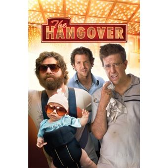Filme Warner Home Video The Hangover - 1