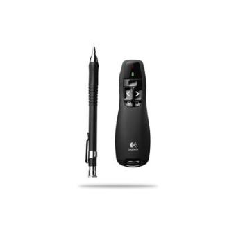 Logitech Wireless Presenter R400 - 1
