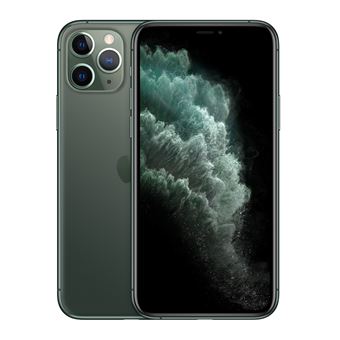 Apple iPhone 11 Pro | 512 GB | Dual SIM | Midnight green - 1