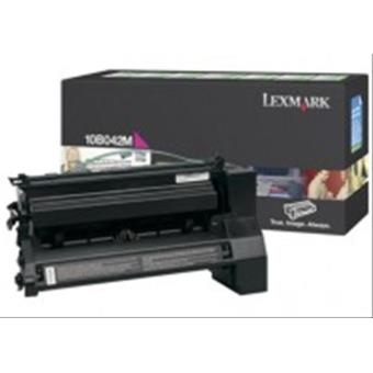 Toner Lexmark LE UNIDAD IMPRESIÓN MAGENTA ALTO RDTO RETOR.C - 1