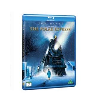 Filme Majeng Media The Polar Express - 1