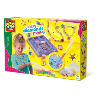 Estúdio de Diamantes SES - 1