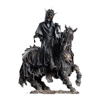 Figura Weta Lord Of The Rings - The Mouth Of Sauron - 1