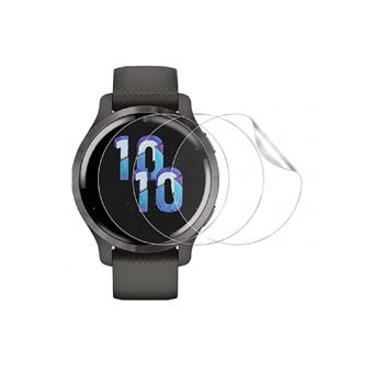 2x Película ClearGel CapaSmart para Garmin Venu 3 | Transparente - 1