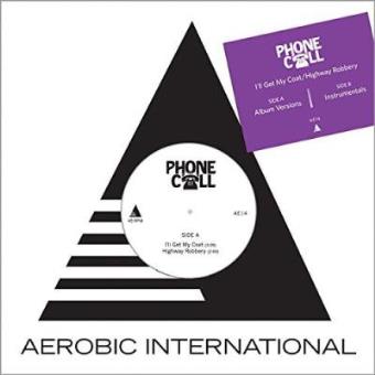 I'll Get My Coat - 1