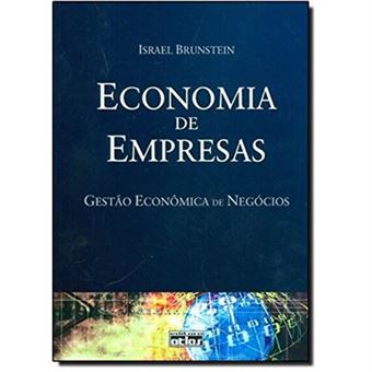 Economia De Empresas. Gestão Econômica De Negócios - 1