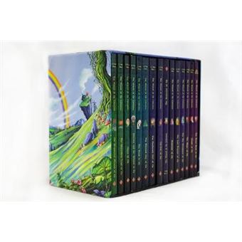 The Wizard Of Oz Collection 15 Book Box Set The Wizard Of Oz, The Emerald City Of Oz, The Scarecrow Of Oz  The Lost Princess Of Oz, Tiktok Of Oz - 1