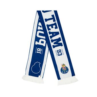 Cachecol Branco "Porto TEAM" FC Porto - 1